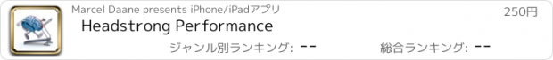 おすすめアプリ Headstrong Performance