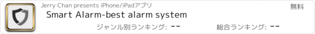 おすすめアプリ Smart Alarm-best alarm system