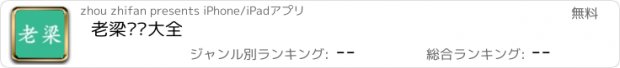 おすすめアプリ 老梁视频大全