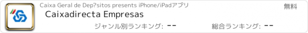 おすすめアプリ Caixadirecta Empresas