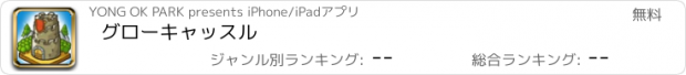 おすすめアプリ グローキャッスル