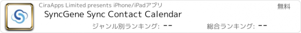 おすすめアプリ SyncGene Sync Contact Calendar