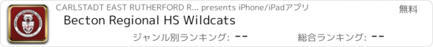 おすすめアプリ Becton Regional HS Wildcats