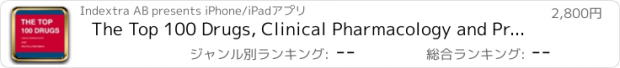 おすすめアプリ The Top 100 Drugs, Clinical Pharmacology and Practical Prescribing,1st Edition