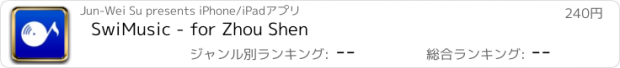 おすすめアプリ SwiMusic - for Zhou Shen