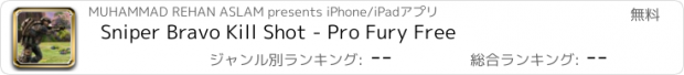 おすすめアプリ Sniper Bravo Kill Shot - Pro Fury Free