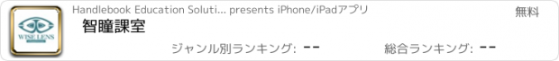 おすすめアプリ 智瞳課室