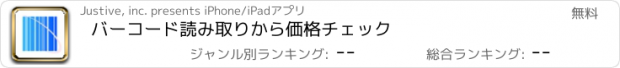 おすすめアプリ バーコード　読み取りから価格チェック