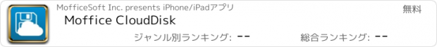 おすすめアプリ Moffice CloudDisk