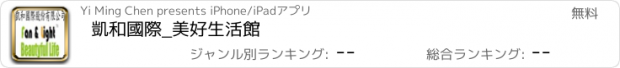 おすすめアプリ 凱和國際_美好生活館