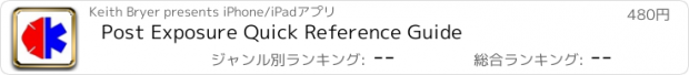 おすすめアプリ Post Exposure Quick Reference Guide