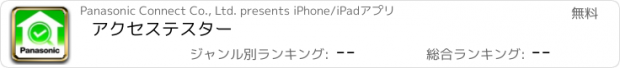 おすすめアプリ アクセステスター