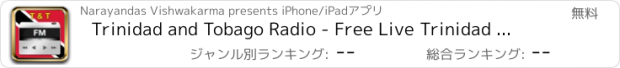 おすすめアプリ Trinidad and Tobago Radio - Free Live Trinidad and Tobago Radio Stations