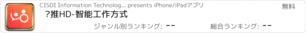 おすすめアプリ 轻推HD-智能工作方式