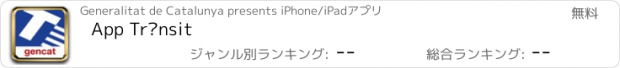 おすすめアプリ App Trànsit