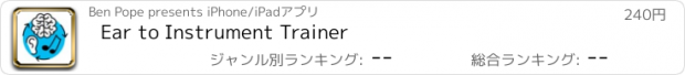 おすすめアプリ Ear to Instrument Trainer