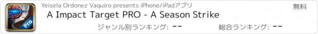 おすすめアプリ A Impact Target PRO - A Season Strike