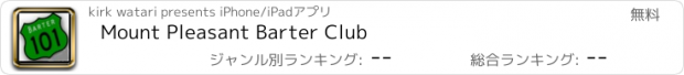 おすすめアプリ Mount Pleasant Barter Club