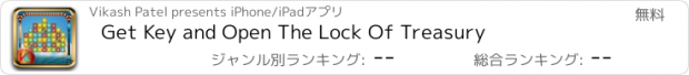 おすすめアプリ Get Key and Open The Lock Of Treasury