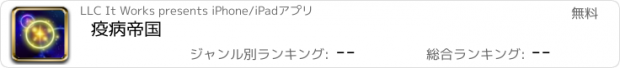 おすすめアプリ 疫病帝国