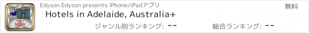 おすすめアプリ Hotels in Adelaide, Australia+