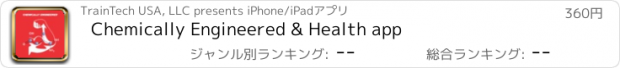 おすすめアプリ Chemically Engineered & Health app