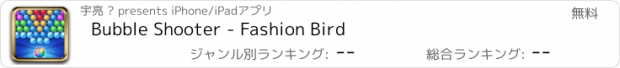 おすすめアプリ Bubble Shooter - Fashion Bird