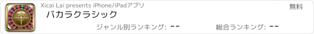 おすすめアプリ バカラクラシック