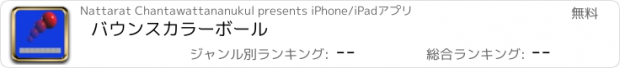 おすすめアプリ バウンスカラーボール