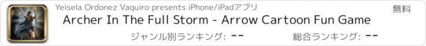 おすすめアプリ Archer In The Full Storm - Arrow Cartoon Fun Game