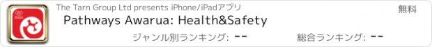 おすすめアプリ Pathways Awarua: Health&Safety