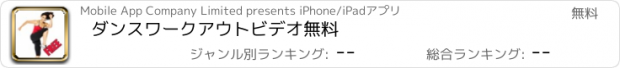 おすすめアプリ ダンスワークアウトビデオ無料