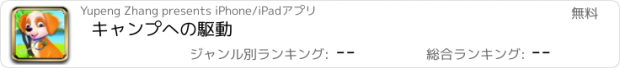 おすすめアプリ キャンプへの駆動