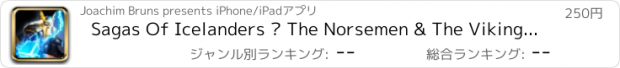 おすすめアプリ Sagas Of Icelanders – The Norsemen & The Vikings: Norse mythology, viking myths