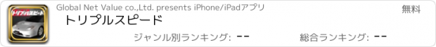 おすすめアプリ トリプルスピード