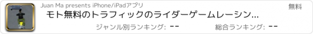 おすすめアプリ モト無料のトラフィックのライダーゲームレーシング、高速道路のバイクレーサー！