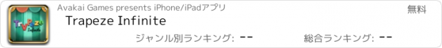 おすすめアプリ Trapeze Infinite