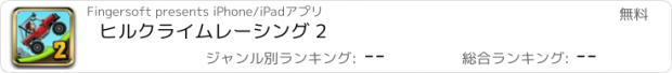 おすすめアプリ ヒルクライムレーシング 2