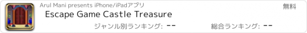 おすすめアプリ Escape Game Castle Treasure