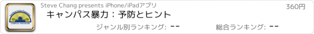 おすすめアプリ キャンパス暴力：予防とヒント