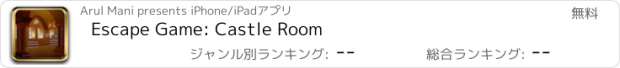 おすすめアプリ Escape Game: Castle Room