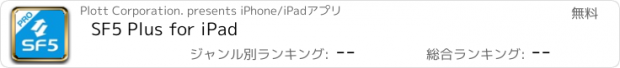 おすすめアプリ SF5 Plus for iPad