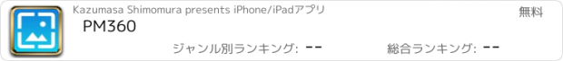 おすすめアプリ PM360