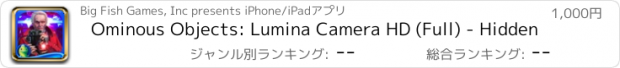 おすすめアプリ Ominous Objects: Lumina Camera HD (Full) - Hidden
