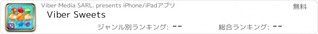 おすすめアプリ Viber Sweets