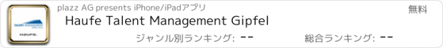 おすすめアプリ Haufe Talent Management Gipfel