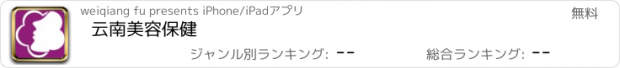 おすすめアプリ 云南美容保健