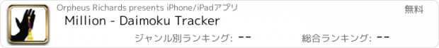おすすめアプリ Million - Daimoku Tracker