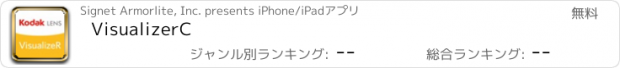 おすすめアプリ VisualizerC