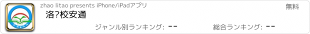 おすすめアプリ 洛阳校安通